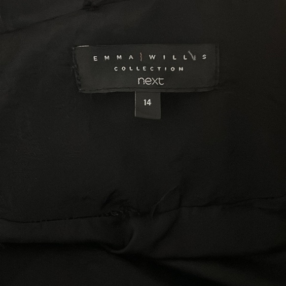 Long line puffa coat - Picture 11 of 15